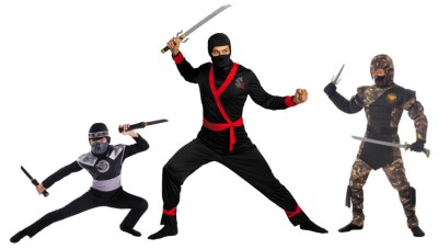 Ninja Costumes All Costume Shops Buy Costumes Online